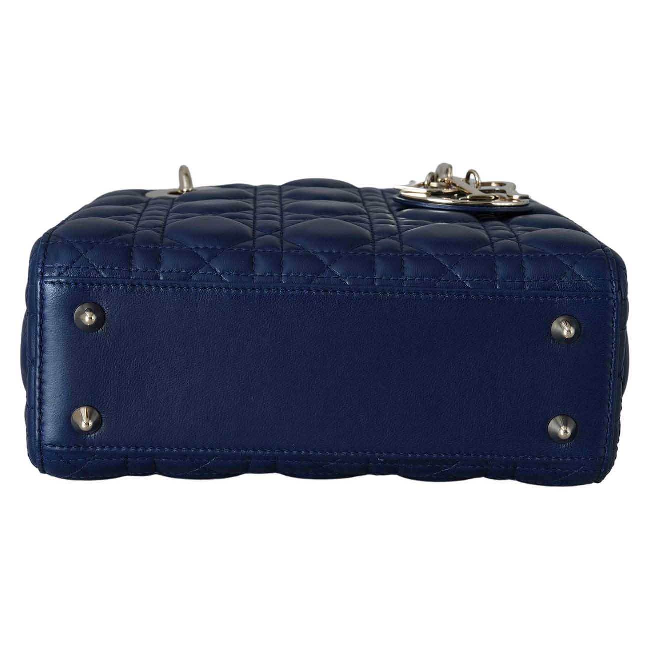 CHRISTIAN DIOR(USED)크리스찬디올 레이디디올 스몰 백